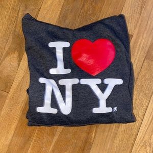 I Love New York Sweatshirt